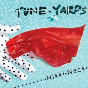 tUnE-yArDs - Nikki Nack  CD